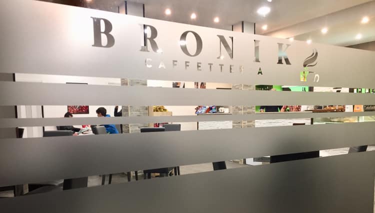 CAFFETTERIA BRONIK