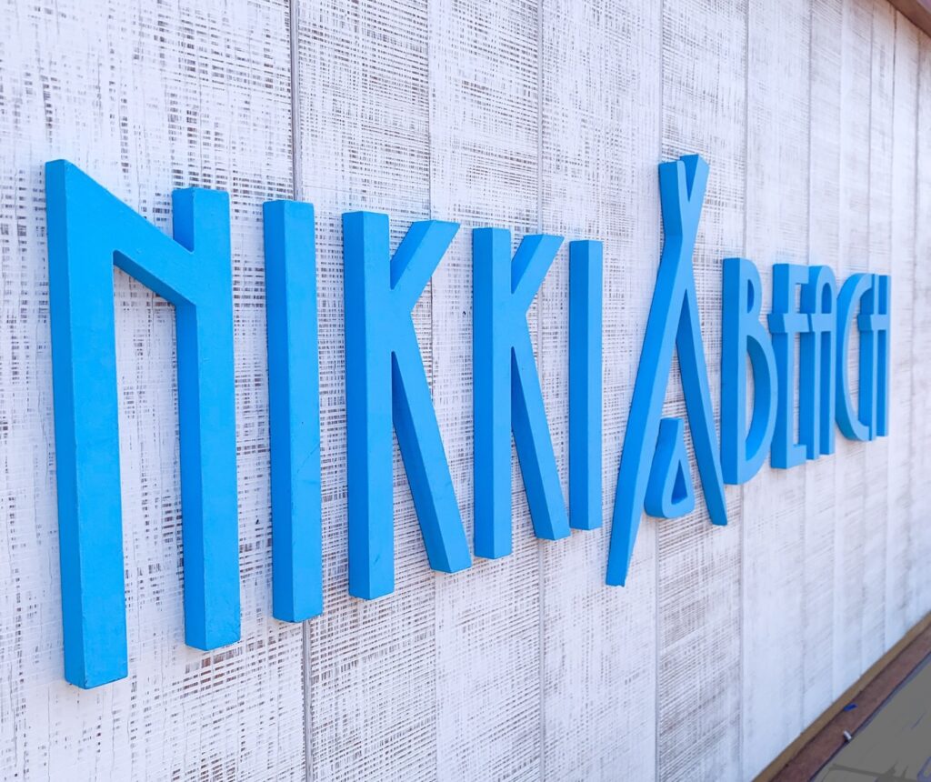 NIKKI BEACH