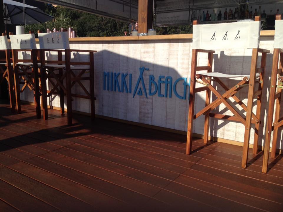 NIKKI BEACH